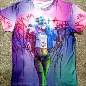 Harley Quinn T-shirt